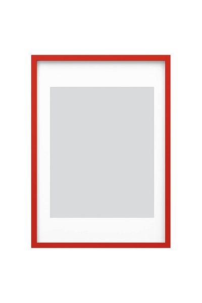 erorex Frame, red, 50x70 cm