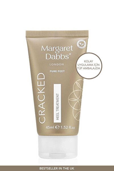 Margaret Dabbs London Pure Cracked Heel Treatment Balm - Çatlak Topukları Ona...