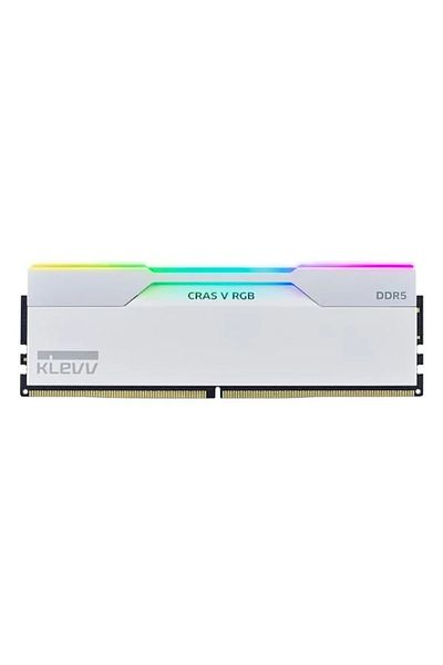 KLEVV Cras V Rgb Ddr5 Ram 32Gb 6400Mhz Cl32
