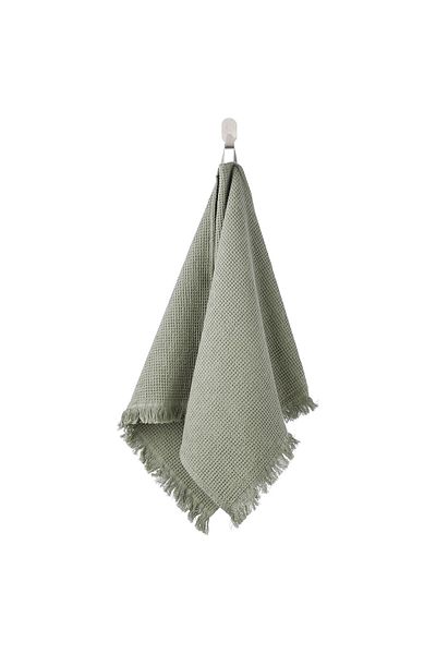 erorex Hand towel, light green, 40x70 cm