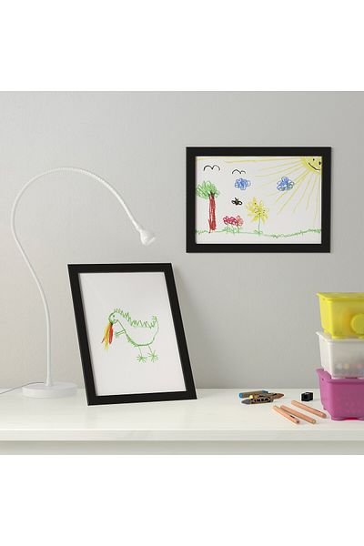 erorex Frame, black, 21x30 cm