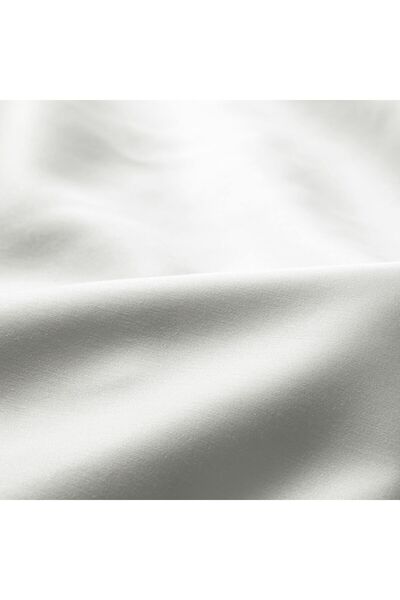 erorex Pillowcase, white, 50x80 cm
