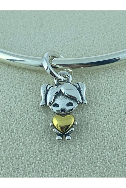 My Story Mutlu Kız Sallantılı charm