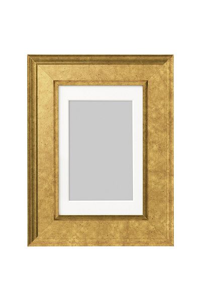 erorex Frame, gold-colour, 10x15 cm