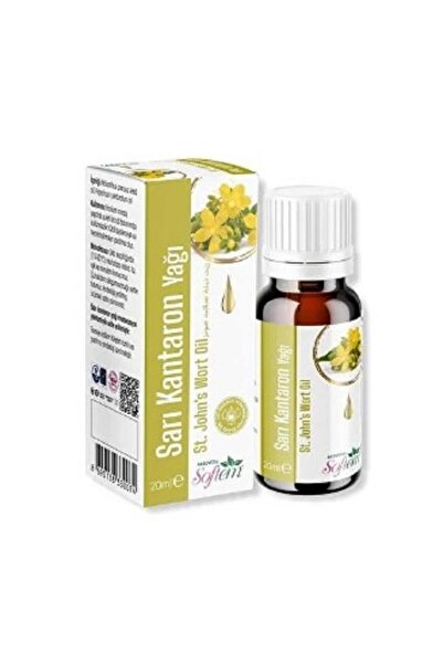 Softem St. John's Wort Oil 20 ml