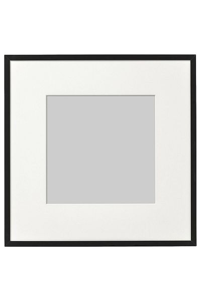 erorex Frame, black, 32x32 cm