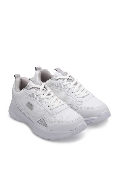 Slazenger Ανδρικά παπούτσια sneaker GAIN GA Λευκό / Γκρι