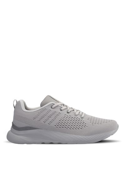 Slazenger Gray Bullet Sneakers - Men's Shoes