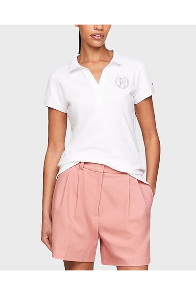 Tommy Hilfiger Sport __Dámské POLO TRIČKO TommyHilfiger