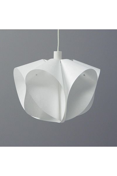 erorex Pendant lamp shade, white, 50 cm