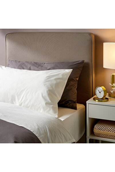 erorex Pillowcase, white, 50x80 cm