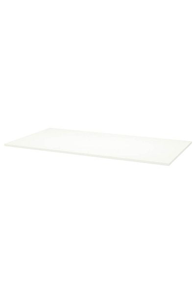 erorex Table top, white, 160x80 cm