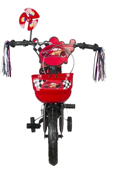 WİMEXS Wimexs 15 Jant Kırmızı Çocuk Bisikleti Yeni Sezon 3 4 5 6 Yaş Için Uyumlu