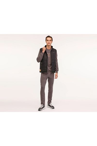 lumberjack Ml brt vest 4pr black men's vest