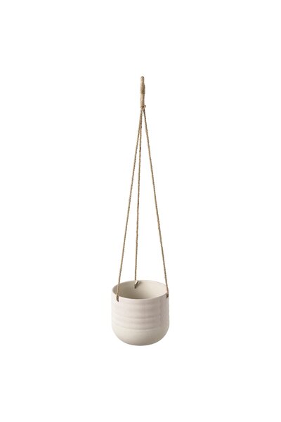 erorex Hanging planter, light grey, 12 cm