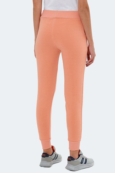 Slazenger Klaus Damen Jogginghose Lachs