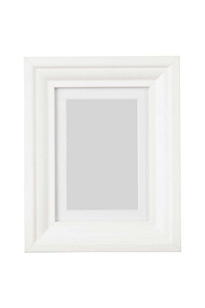 erorex Frame, white, 13x18 cm