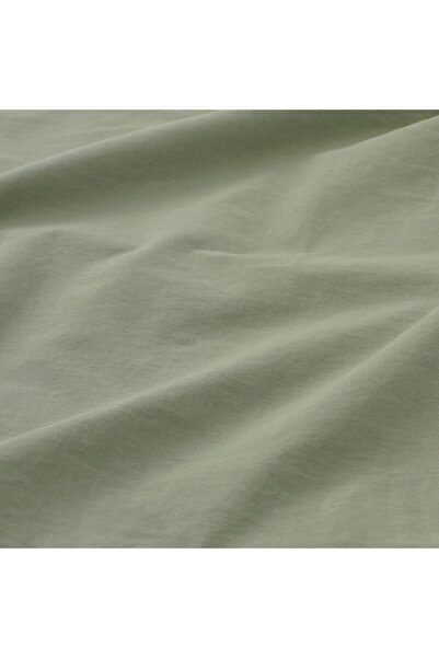 erorex Pillowcase, grey-green, 50x80 cm