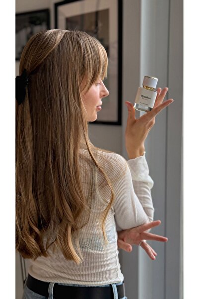 malikhan Parfüm Vanilyalı Pudralı Güllü Parfüm I Teint de neige