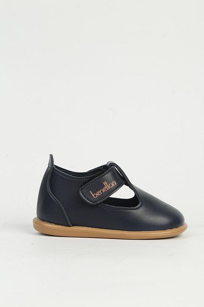 Benetton Navy Blue Children's Sneakers Bn-1401
