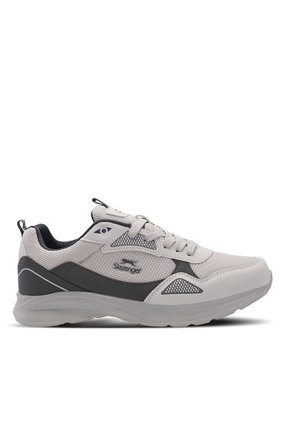 Slazenger Gaın Ga Men's Sneaker Shoes Gray / Dark Gray
