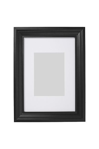erorex Frame, black stained, 21x30 cm