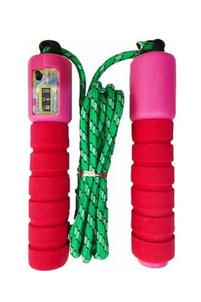 şekeyci Jumping Sports Rope with Counter