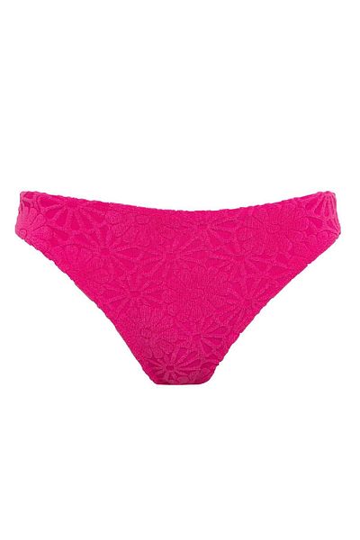 DeFacto Bikinihose mit Blumenmuster und normaler Passform - Fall in Love B6902AX24SM