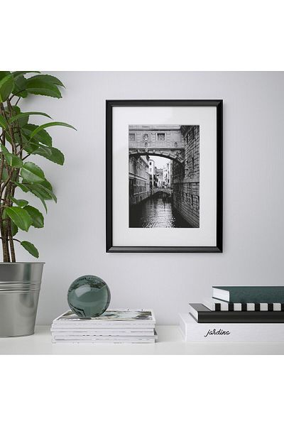erorex Frame, black, 30x40 cm