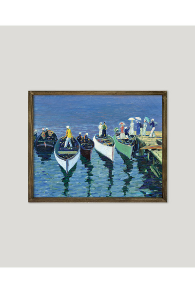 Vetro Design Poster înconjurător de vacanță în Hudson