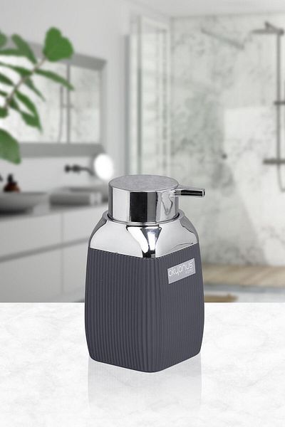 Okyanus Home Διανομέας υγρού σαπουνιού Anthracite Chrome