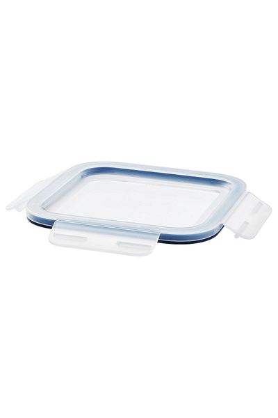 erorex Lid, square/plastic