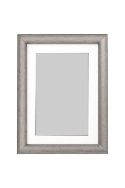 erorex Frame, silver-colour, 13x18 cm