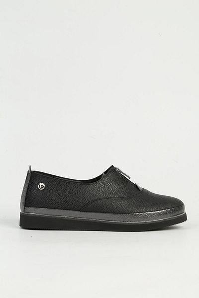 Pierre Cardin Μαύρα γυναικεία αθλητικά παπούτσια PC-54568
