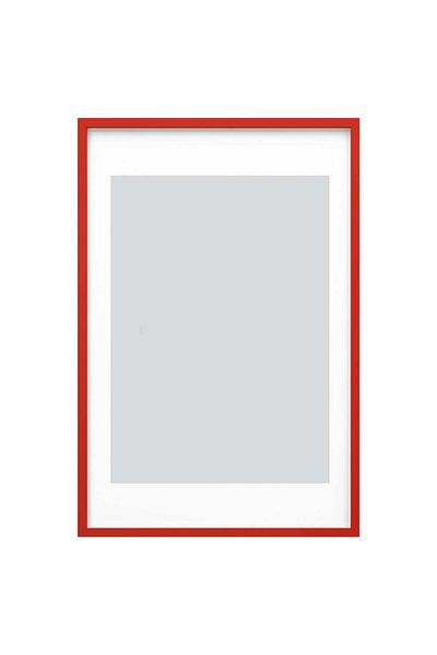 erorex Frame, red, 61x91 cm