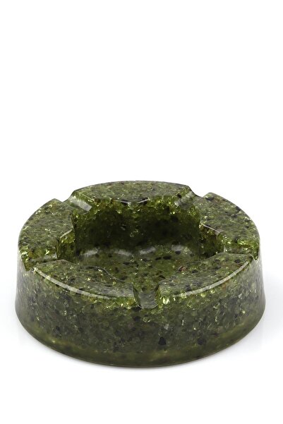 Alibaba Doğaltaş Τραπέζι στάχτης οργονίτη από φυσική πέτρα Zebercet