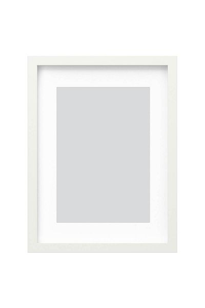 erorex Frame, white, 30x40 cm