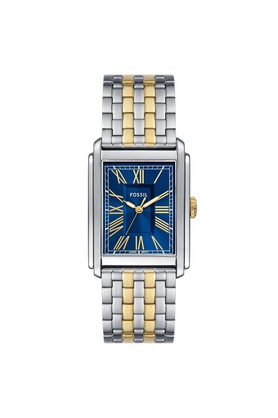 Fossil Carraway Herren Uhr Mehrfarbig Fs6010