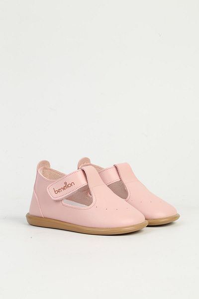 Benetton Bn-1401 Model Powder Children's Sneakers