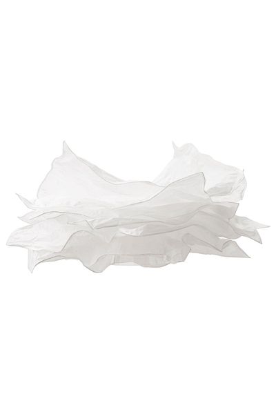 erorex Pendant lamp shade, white, 43 cm
