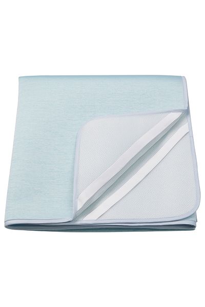 erorex Mattress protector, light blue, 90x200 cm