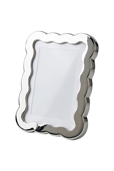 Generic Frame, silver-colour, 13x18 cm