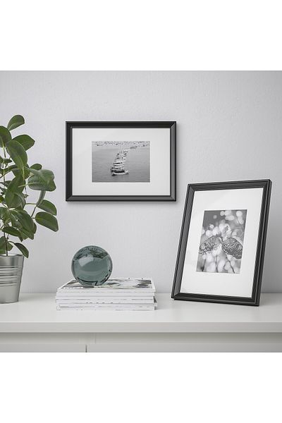 erorex Frame, black, 21x30 cm
