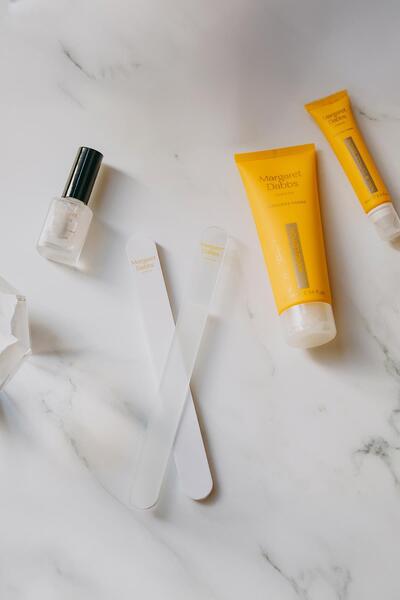 Margaret Dabbs London Crystal Nail File - Kristal Tırnak Törpüsü