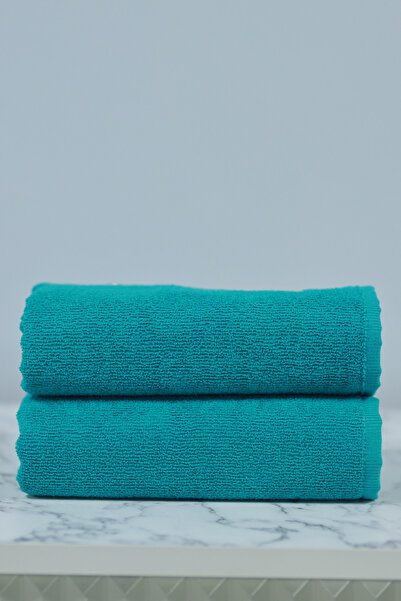 denizlicotton Спеціальний мікрофібровий рушник для волосся, що не фарбується, для перукарів, 50x90 см, набір з 2 штук