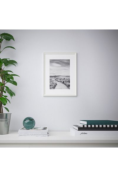 erorex Frame, white, 30x40 cm