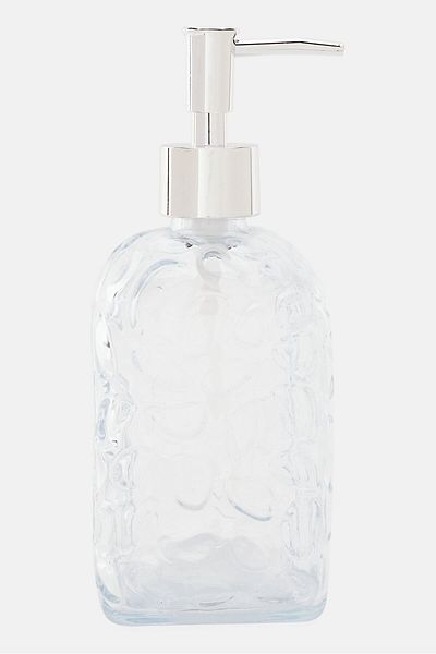 Amici Home Soap Dispenser, Transparent