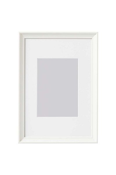 erorex Frame, white, 21x30 cm