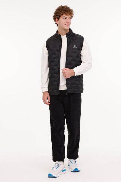 lumberjack Amott 4W,Ml Men's Vest - 4Pr Black a 101911622