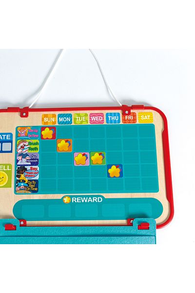 Hape Toy - Behavioral Reward Chart For Children